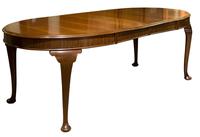 Mahogany Oval Dining Table c1900 (2 of 5) Mahogany Oval Dining Table c1900 (2 of 5)