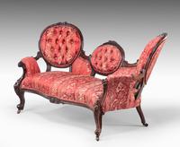Elaborate & Complex Mid 19th Century Chaise Longue (2 of 5) Elaborate & Complex Mid 19th Century Chaise Longue (2 of 5)