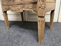 French Bleached Oak Chest of Drawers (10 of 12) French Bleached Oak Chest of Drawers (10 of 12)