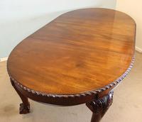 Wonderful Antique Victorian Mahogany Extending Dining Table (7 of 15) Wonderful Antique Victorian Mahogany Extending Dining Table (7 of 15)