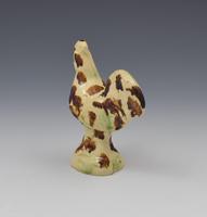 18th Century Whieldon Type Creamware Figure of a Cockerel / Chicken (4 of 10) 18th Century Whieldon Type Creamware Figure of a Cockerel / Chicken (4 of 10)
