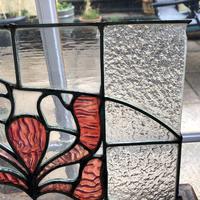 Antique Stained Glass Panel from a London Chapel (9 of 10) Antique Stained Glass Panel from a London Chapel (9 of 10)