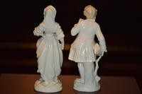 Two Delightful 19th Century Continental Porcelain Figures (7 of 13) Two Delightful 19th Century Continental Porcelain Figures (7 of 13)