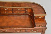 Antique Mahogany Carlton House Desk (5 of 14) Antique Mahogany Carlton House Desk (5 of 14)