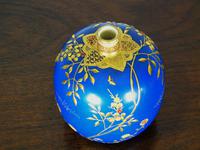 Beautiful Japanese Meiji Period Vase (2 of 7) Beautiful Japanese Meiji Period Vase (2 of 7)