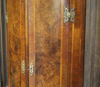 Antique Burr Walnut Corner Cupboard (6 of 9) Antique Burr Walnut Corner Cupboard (6 of 9)