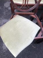 Antique Set of 8 Mahogany Dining Chairs (9 of 10) Antique Set of 8 Mahogany Dining Chairs (9 of 10)
