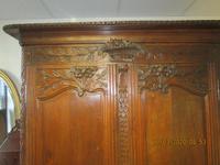 French 19th Century Oak Armoire (2 of 8) French 19th Century Oak Armoire (2 of 8)