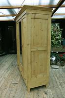 Superb! Old Triple Door 'Knock Down' Pine Combination Wardrobe - We Deliver! (8 of 11) Superb! Old Triple Door 'Knock Down' Pine Combination Wardrobe - We Deliver! (8 of 11)