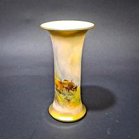 Royal Worcester Vase (6 of 6) Royal Worcester Vase (6 of 6)
