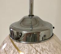 Art Deco Glass Pendant Light (9 of 11) Art Deco Glass Pendant Light (9 of 11)