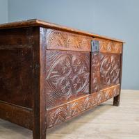 17th Century Oak & Elm Coffer (2 of 10) 17th Century Oak & Elm Coffer (2 of 10)