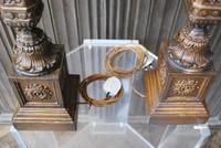 Pair of Carved Giltwood Lamps (2 of 7) Pair of Carved Giltwood Lamps (2 of 7)