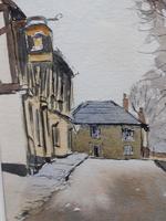 Watercolour and ink Dedham Listed artist Ronald Birch (8 of 10) Watercolour and ink Dedham Listed artist Ronald Birch (8 of 10)