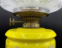 Superb Tall 19thc 'Wright & Butler' Twin Burning Ceramic & Brass Table Oil Lamp (6 of 11) Superb Tall 19thc 'Wright & Butler' Twin Burning Ceramic & Brass Table Oil Lamp (6 of 11)