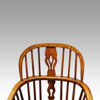 Set of 6 19th Century Windsor Armchairs (5 of 6) Set of 6 19th Century Windsor Armchairs (5 of 6)