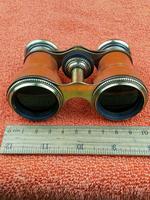 Antique Opera Glasses, Brass & Brown c.1920 (10 of 11) Antique Opera Glasses, Brass & Brown c.1920 (10 of 11)