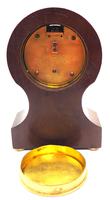 Fine Mahogany Edwardian Lancet Clock Burr Walnut Inlay Timepiece Mantel Clock (7 of 9) Fine Mahogany Edwardian Lancet Clock Burr Walnut Inlay Timepiece Mantel Clock (7 of 9)