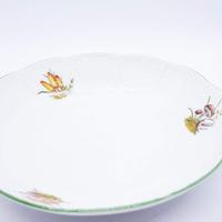 Herend Hungary Mushroom Dish with Gold Rim (3 of 5) Herend Hungary Mushroom Dish with Gold Rim (3 of 5)