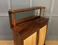 Regency Rosewood Chiffonier (4 of 14) Regency Rosewood Chiffonier (4 of 14)