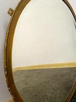 Edwardian Brasscrafter circular mirror (2 of 8) Edwardian Brasscrafter circular mirror (2 of 8)