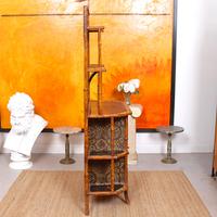 Bamboo Chiffonier Aesthetic Anglo Japanese 19th Century Lacquer (7 of 17) Bamboo Chiffonier Aesthetic Anglo Japanese 19th Century Lacquer (7 of 17)