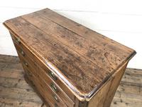 19th Century Elm Chest of Drawers (7 of 11) 19th Century Elm Chest of Drawers (7 of 11)