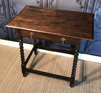 Oak Hall Table (2 of 9) Oak Hall Table (2 of 9)