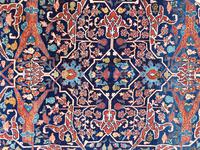 Antique Tabriz Careet 384x279cm (5 of 5) Antique Tabriz Careet 384x279cm (5 of 5)