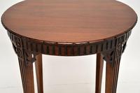 Antique Mahogany Occasional Table (3 of 6) Antique Mahogany Occasional Table (3 of 6)