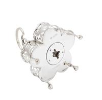 Antique Victorian Sterling Silver & Cut Glass Cruet Set 1900 (7 of 10) Antique Victorian Sterling Silver & Cut Glass Cruet Set 1900 (7 of 10)