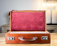 Briefcase Watch Box 1920's (13 of 17) Briefcase Watch Box 1920's (13 of 17)