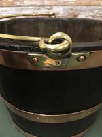 Oak Bucket With Copper Bands (11 of 11) Oak Bucket With Copper Bands (11 of 11)