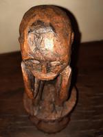 Early 20th Century African Carved Wooden Stylized Sculpture (9 of 12) Early 20th Century African Carved Wooden Stylized Sculpture (9 of 12)