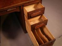 Good Oak Roll Top Desk by Maples London (10 of 12) Good Oak Roll Top Desk by Maples London (10 of 12)