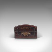 Antique Jewellery Box, Japanese, Leather, Desk Caddy, Meiji Period c.1900 (9 of 12) Antique Jewellery Box, Japanese, Leather, Desk Caddy, Meiji Period c.1900 (9 of 12)