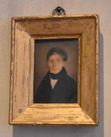 Regency Miniature Portrait (3 of 7) Regency Miniature Portrait (3 of 7)