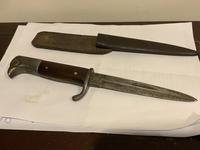 Bayonet / Fighting Knife Austrian - WWI (4 of 7) Bayonet / Fighting Knife Austrian - WWI (4 of 7)
