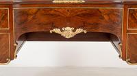 Quality Queen Anne Style Walnut Dressing Table & Mirror c.1920 (8 of 14) Quality Queen Anne Style Walnut Dressing Table & Mirror c.1920 (8 of 14)