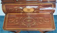 Edwardian Inlaid Mahogany Bonheur Du Jour Desk (4 of 7) Edwardian Inlaid Mahogany Bonheur Du Jour Desk (4 of 7)