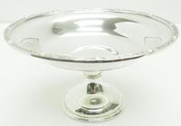 English Antique Solid Silver Centre Piece Bowl, Super Design Fresh & Clean c.1920 (3 of 7) English Antique Solid Silver Centre Piece Bowl, Super Design Fresh & Clean c.1920 (3 of 7)