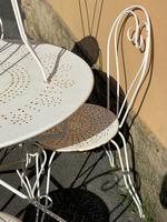 French 4 Piece Garden Set (7 of 9) French 4 Piece Garden Set (7 of 9)