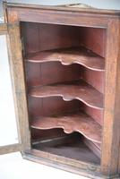 Rustic Oak Corner Cupboard (9 of 13) Rustic Oak Corner Cupboard (9 of 13)