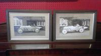 Set of Four Gordon Watney Racing Car Team Photographs (6 of 7) Set of Four Gordon Watney Racing Car Team Photographs (6 of 7)