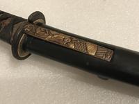 Tanto Samurai Knife (20 of 28) Tanto Samurai Knife (20 of 28)