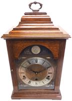Fine Vintage Caddy Top Mantel Clock Dual Musical Bracket Clock by Elliott (4 of 13) Fine Vintage Caddy Top Mantel Clock Dual Musical Bracket Clock by Elliott (4 of 13)
