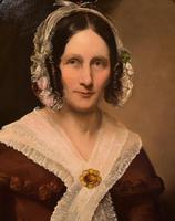 Oil Painting by English School "Portraits of a Lady & Gentleman" (6 of 8) Oil Painting by English School "Portraits of a Lady & Gentleman" (6 of 8)