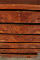 Art Deco Figured Walnut Chest by Maple & Co. (13 of 13) Art Deco Figured Walnut Chest by Maple & Co. (13 of 13)