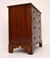 Antique Georgian Style Mahogany Chest of Drawers (4 of 11) Antique Georgian Style Mahogany Chest of Drawers (4 of 11)