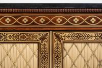 Amazing Rosewood and brass inlaid side cabinet (2 of 9) Amazing Rosewood and brass inlaid side cabinet (2 of 9)